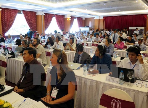 Workshop on heritages and sustainable development  - ảnh 1
